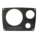 Купить Vetus mp136254 Наклейка из фольги для LED-окон MPA2 Black 30x36x16 7ft.ru в интернет магазине Семь Футов