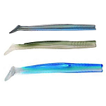 Sakura VSMS22060 Majikeel Shad Tail Soft 220 Многоцветный 060 (Ghost Blue) 220 mm (28 g) 