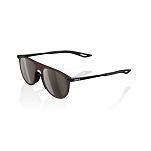 Спортивные очки 100% LEGERE COIL Matte Black - HiPER Silver Mirror Lens, 60055-00001