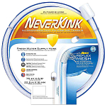 Teknor apex 188-860225 Neverkink Шланг для автофургона Белая 5/8´´ x 25´ 
