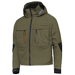 Savage gear 73725 Куртка SG4 Wading Зеленый  Olive Green L