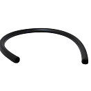 Купить Bukh 530A2111 DV24-32 Холодильный килевой шланг Black 34 cm 7ft.ru в интернет магазине Семь Футов