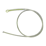 Scierra SVS77648 Loop Conectors Нахлыстовая Леска Yellow