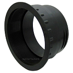 Webasto 1320468A Вентиляционная соединительная гайка Black 90 mm