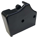 Minnkota NRR-3836 Right 80 SW Next Generation Electric Steer Рампа Серебристый Black