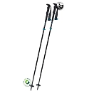 Купить Komperdell 1942384-10-TELE трости Fxlite carbon vario approach Серебристый 115-135 cm 7ft.ru в интернет магазине Семь Футов