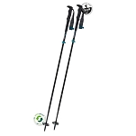 Komperdell 1942384-10-TELE трости Fxlite carbon vario approach Серебристый 115-135 cm