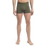 Icebreaker 105246069XL Боксёр Anatomica Cool-Lite Merino Зеленый Loden XL