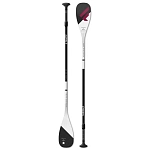 Fanatic 13200-1301-7.25 весло для сапа Carbon Pro 100 7.25´´ White / Black 175x25x10 170-220 cm