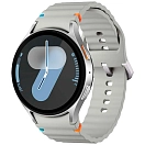 Купить Samsung 83756 Смарт-часы Galaxy Watch7 L310 44mm BT Серебристый Grey 7ft.ru в интернет магазине Семь Футов