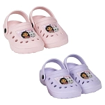 Cerdá 2300006433-c72-t2627 Деревянные башмаки Gabby´S Dollhouse Lilac 35x25x15 EU 26