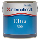 Купить Краска необрастающая International Ultra 300 YBB726/2.5 твердая для скоростных моторных лодок 2,5л зеленая 7ft.ru в интернет магазине Семь Футов