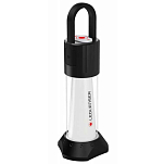 Led lenser R-9070800-500929 ML6 перезаряжаемый отремонтированы Black 750 Lumens