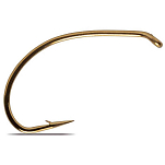 VMC 31VM7074-GO0014A1 7074 Крючки С Одним Глазком 100 единицы Золотистый Gold 14 