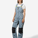 HELLY HANSEN Женский нагрудник для парусного спорта PIER 4.0 / ветреный синий / Размер одежды: S