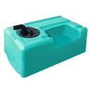 Купить Can-sb 2323077 Водяной бак 52L Grey 20x39x86 750 x 390 x 200 mm 7ft.ru в интернет магазине Семь Футов