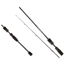 Купить Okuma PSY-S-772ML Psycho Perch UFR Спиннинговая Удочка Черный 2.30 m  7ft.ru в интернет магазине Семь Футов
