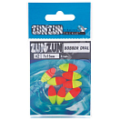 Купить ZunZun 064244 Bobber Oval Competición Пробки Желтый Yellow / Red 4  7ft.ru в интернет магазине Семь Футов