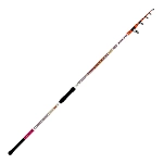 Kolpo 0160055-18 Телескопическое удилище для серфинга Hypertech White / Grey / Orange 150x10x10 4.2 m