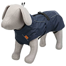 Купить Trixie 680216 Be Nordic Husum Куртка для собак Серый Blue 55 cm 7ft.ru в интернет магазине Семь Футов