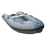 Talamex 85907270 Надувная лодка S-Line 270 Grey 200x50x25 270 x 163 x 42 cm