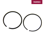 Комплект поршневых колец Yamaha (+0,25мм) SC-PS372