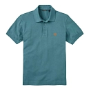 Купить Henri lloyd a251215502-623-m Поло с короткими рукавами Falmouth Washed Teal 30x20x5 7ft.ru в интернет магазине Семь Футов