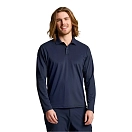 Купить Slam A108005S01-W13-XXL Поло с длинным рукавомным рукавом Tech Pique Голубой Dark Navy 2XL 7ft.ru в интернет магазине Семь Футов