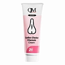 Купить QM 304009 крем Ladies Choice Chamois 150ml White 10x10x10 7ft.ru в интернет магазине Семь Футов