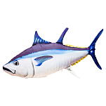 Gaby GP-175525 The Atlantic Bluefin Tuna Giant Белая  Blue / White