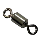 Купить Salper 85EMIC010 Вертлюги с круглыми глазами Серебристый Nickel 10  7ft.ru в интернет магазине Семь Футов