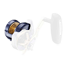 Купить Daiwa M204101 Saltiga 2022 2215HL Запасная Шпуля  Blue / Gold 15HL 7ft.ru в интернет магазине Семь Футов