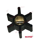 Крыльчатка охлаждения Volvo Penta MD3/MD17/2001-2003, Recmar 21951342_RM
