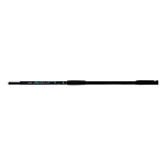 Kamasaki 71720181 Alfa Carp Ручка Посадочной Сетки Серебристый Black 180 cm