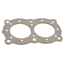 Купить Sierra SIE18-3841-2 18-3841-2 Прокладка головки блока цилиндров Johnson&Evinrude Engines Серебристый Black 7ft.ru в интернет магазине Семь Футов