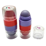 Belsun bels00ca губная помада FP-20 3.2ml*2 Cherry + Blueberry Multicolor 15x10x10