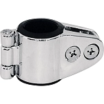 Foresti & suardi 405834 Раздвижной Collar Служба поддержки Silver 20-22 mm