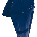 Protezione verticale per pontile in PVC blu, Osculati 33.519.68