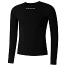 Купить Shimano PCWBLBWUE11ML0108 Базовый слой с длинным рукавом Double-Layer Черный Black 2XL 7ft.ru в интернет магазине Семь Футов