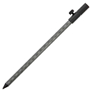 Купить Ngt 0757027 Carbon Effect Алюминиевая стойка  Black 30-50 cm 7ft.ru в интернет магазине Семь Футов