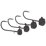 Westin T92-008-302-UNIT Ned Tungsten Джиг-голова 2 единицы Black Nickel 5 g