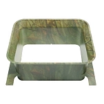 Anatec anced3001c-oak Лодка для приманки Monocoque Box 15x15x8
