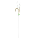 Купить Sert SESAN0039-0012PP-B Sabiki rig Fish Skin Bicolor 175 cm  Clear 12 7ft.ru в интернет магазине Семь Футов