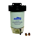 Купить Sierra 47-79914 79914 топливный фильтр-водоотделитель Зеленый Clear 9.52 mm 7ft.ru в интернет магазине Семь Футов