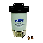 Sierra 47-79914 79914 топливный фильтр-водоотделитель Зеленый Clear 9.52 mm