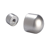 Enrico polipodio 2626305 Mercruiser Alpha/Bravo One орех  Silver