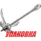 Якорь кошка 4 кг, складной (упаковка из 10 шт.) Sumar SM301040_pkg_10