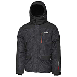 DAM 65507 Костюм Camovision Thermo Черный  Camo / Black 2XL