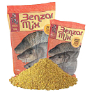 Купить Benzar mix 94005305 Carp 1kg Ананасовая прикормка Yellow 7ft.ru в интернет магазине Семь Футов
