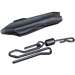 Ridgemonkey RMT-ULC-CA Connexion Uni Свинцовые зажимы Black